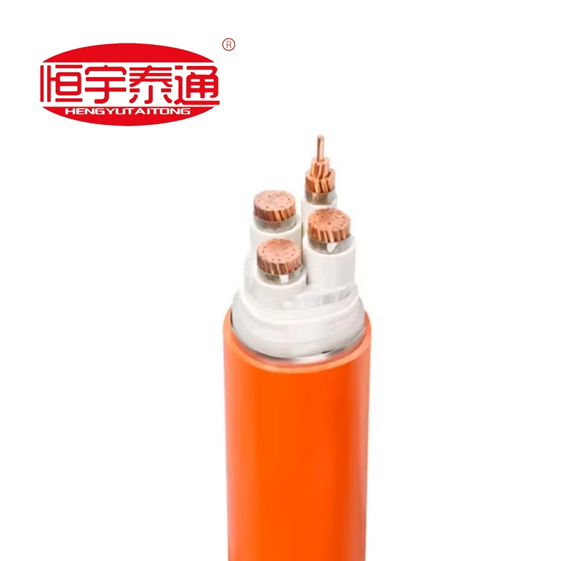 ماحول دوست فائر پروف شیلڈ کیبلز