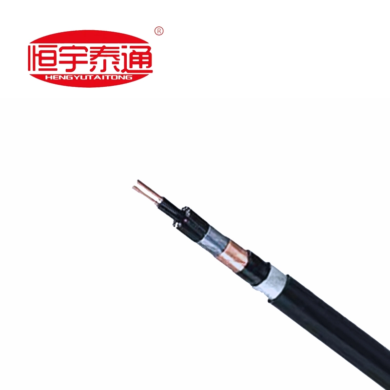 فلورو پلاسٹک موصل گرمی مزاحم خصوصی کیبلز