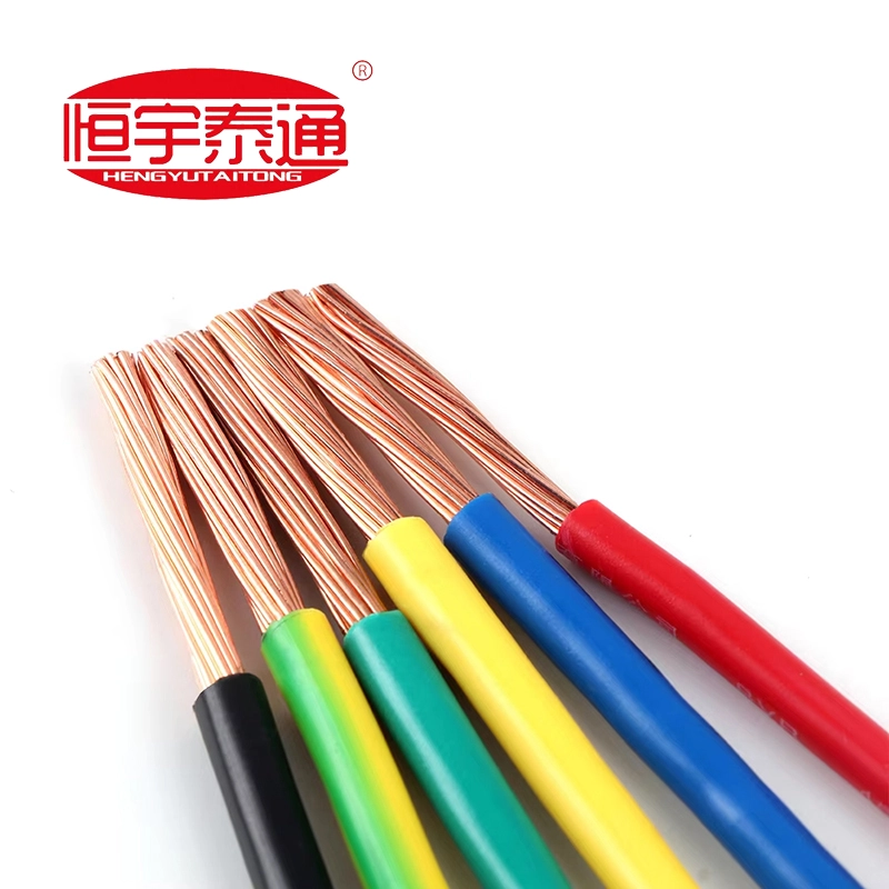 گھریلو بجلی کی تنصیب کی وائرنگ کیبلز