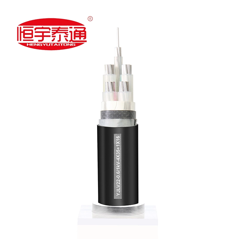 کم وولٹیج پاور ڈسٹری بیوشن کیبلز 1kV اور اس سے نیچے