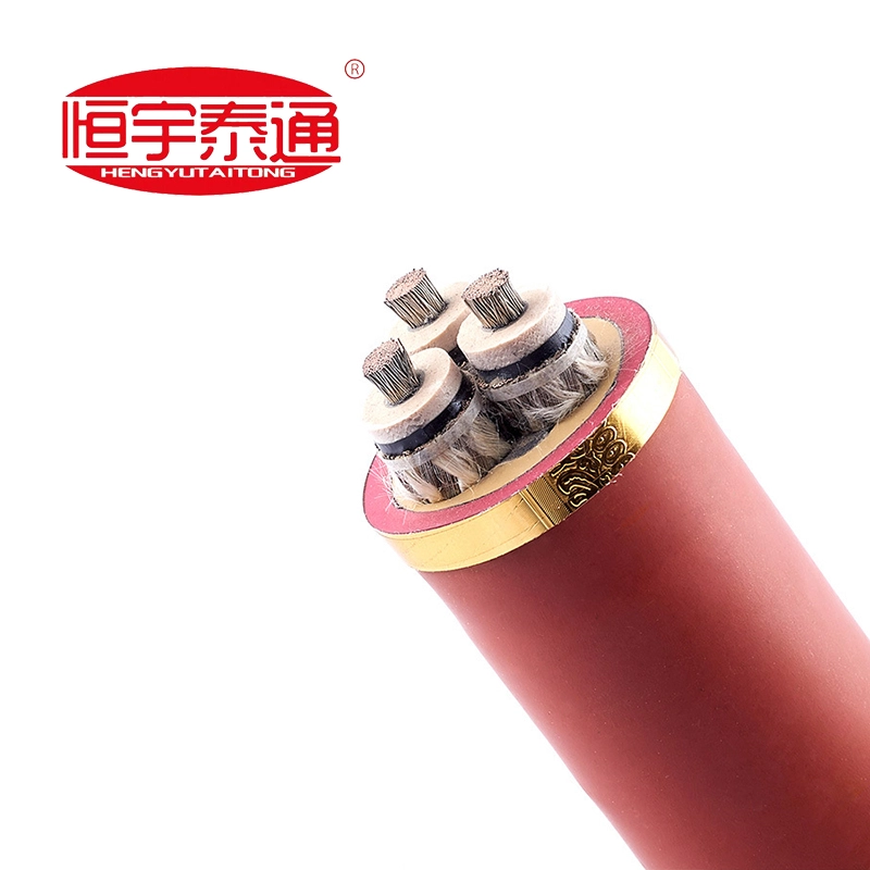 میرا محفوظ لچکدار ربڑ شیتھڈ پاور کیبلز