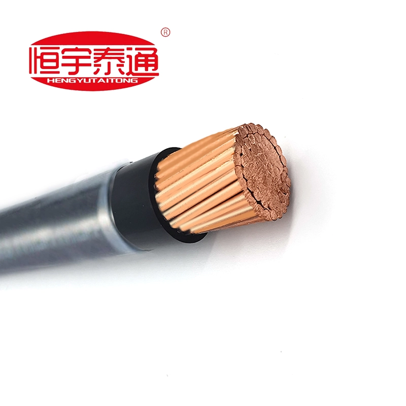 رہائشی عمارت کی تاروں کو نایلان سے شیٹ کیا گیا ہے۔