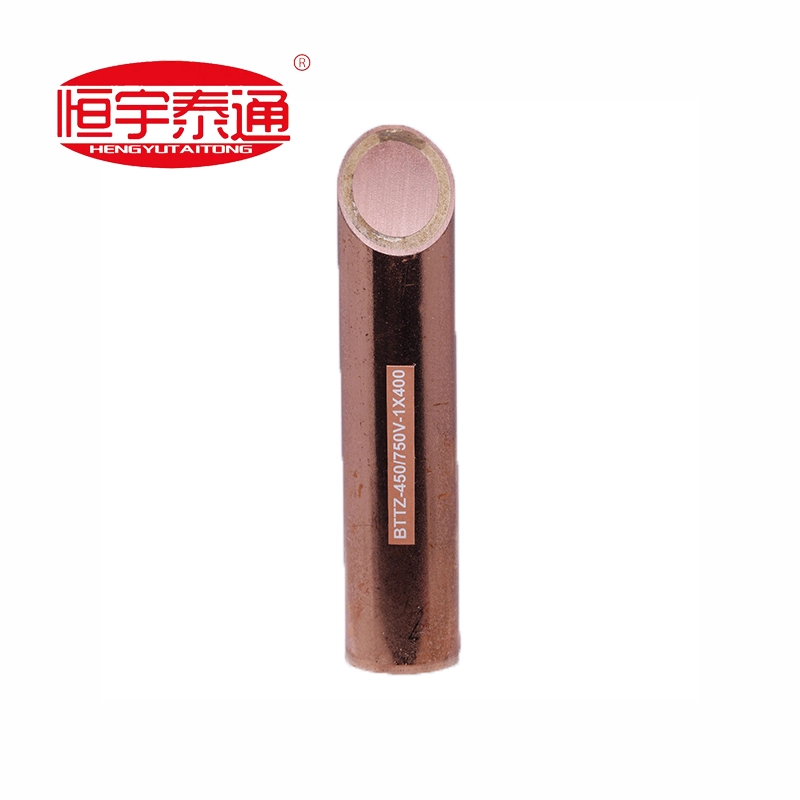 سخت MI کیبل معدنی موصل فائر پروف کیبلز