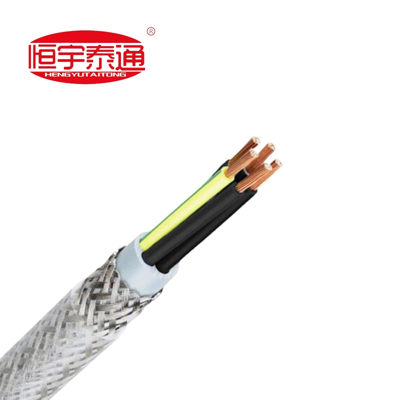 شیلڈ کنٹرول اینٹی مداخلت کیبلز