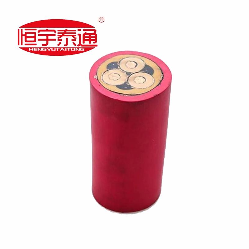 ٹنلنگ شیلڈ مشین کے لیے خصوصی کیبلز