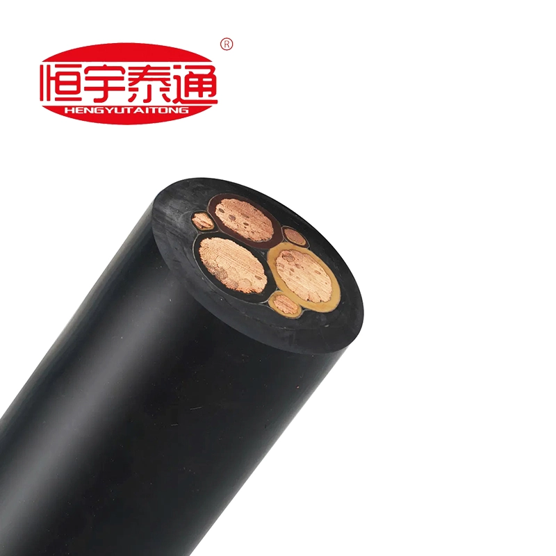 سبمرسیبل کیبل اور آبدوز پمپ کیبل